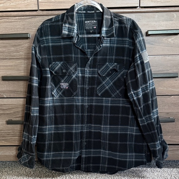 Howitzer Other - Thick Flannel by Howitzer We the People